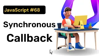 Synchronous Callback in JavaScript Hindi Coding Scenes