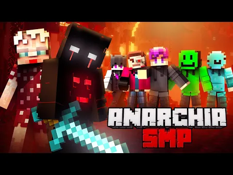 Video Thumbnail: NISZCZE CAŁY END na ANARCHII SMP 3 - DZIEŃ 36
