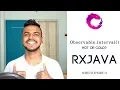 RxJava - Observable interval