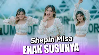 shepin misa enak susunya official video dj remix 