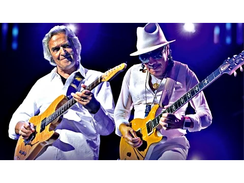 Download MP3 Carlos Santana with John McLaughlin - Live in Switzerland 2016 [HD, Full Concert]