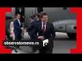 Download Lagu Nicuşor Dan încearcă să aranjeze o discuţie separată cu Donald Trump la summitul NATO de la Haga
