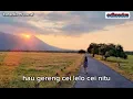 lagu manggarai karaoke usang rete(cipt.servas magung) karaoke N vocal