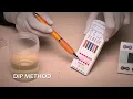 How to do a Rapid Urine Multi drug Test - Product Training Instructional