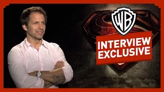 Interview - Zack Snyder