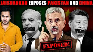 Download How S JAISHANKAR Publicly Exposed PAKISTAN \u0026 CHINA'S Nasty Plan MP3