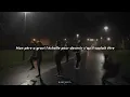La pluie - Orelsan ft. Stromae (slowed + reverb) [w/ lyrics]