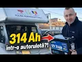 Lagu Am testat 30 de zile bateria LiFePO4 314Ah în autorulotă | Merită upgrade-ul?