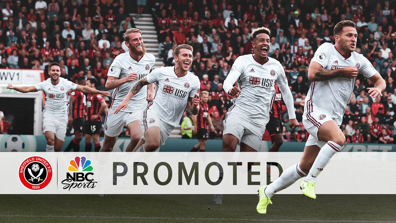 Sheffield United | NBC Promoted Documentary