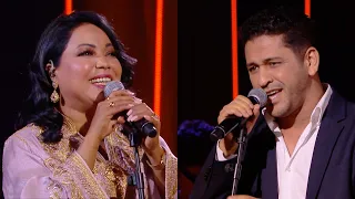 ديو الفنانة الشابة ماريا و الفنان الشاب يونس عمري دندنها