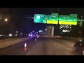 408 wrong-way crash rescue