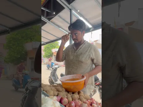 Aaj mene sabji Mandi me chori ki😲😱