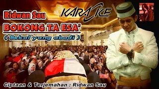 Download Ridwan Sau - Bokong Ta Esa MP3