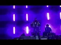 Kodak Black - ZEZE (feat. Travis Scott & Offset) LIVE At @HustleFestival , Romania