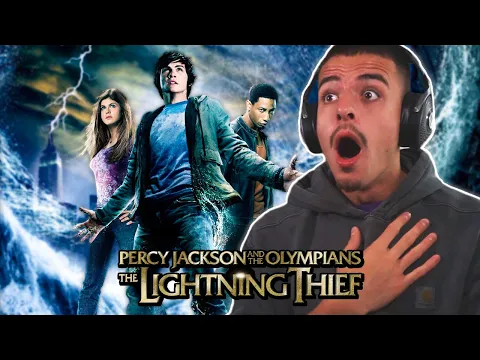 Download MP3 FIRST TIME WATCHING *Percy Jackson: The Lightning Thief*