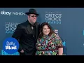 Chrissy Metz of This is Us at 2016 Critics Choice Awards - Daily Mail