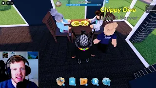 Restaurant Tycoon 3 - Chip Shop Diva Staff Member Walkthrough!