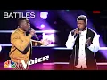 Download Lagu The Voice 2018 Battle - DeAndre Nico vs. Funsho: \