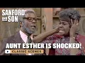 Aunt Esther Fights For The Truth Sanford and Son