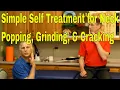 Download Lagu Simple Self Treatment for Neck Popping, Grinding, \u0026 Cracking. When Should You Worry?