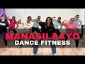 Download Lagu MANASILAAYO 🔥 #zumba #fitness #cardio #workout #dance #trending #vettaiyan #manasilaayo