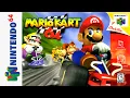 Download Lagu [Longplay] N64 - Mario Kart 64 (4K, 60FPS)