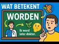 Download Lagu WORDEN Hoe gebruik je dat en wat betekent het