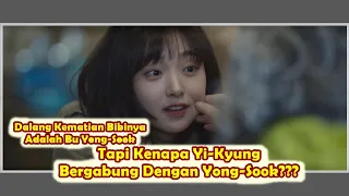kembali menguak kasus awal yi kyung malah bekerja untuk yongsook sinopsis inspector koo episode 9