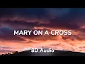 Download Lagu Ghost - Mary On A Cross | 8D AUDIO w/ LYRICS