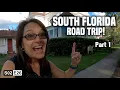 South Florida Road Trip Part 1 Alachua Gainesville Palm Beaches S02 E26