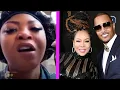 Shekinah Jo Drags Exposed Tiny Harris T I behind the scenes business for ruining her career
