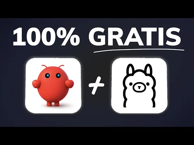 OpenClaw + Ollama = GRATIS (Probé TODOS los Modelos)
