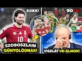 SOKK! A magyar válogatott a 96. percben BUKTA EL a vb-álmait! Szoboszlain GÚNYOLÓDIK az internet!