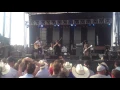 Ryan Bingham- Country Roads ( Live at Willie's Picnic )