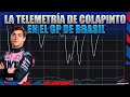 F1 | ¿Qué datos arrojó la telemetría de Colapinto en el GP de Brasil?