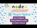 Configure redux with redux-toolkit in react native Intellect Developer