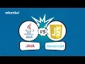 Java vs JavaScript Difference between Java and JavaScript Edureka