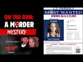 On the Run The Chilling Case of Tamera Williams and the Murder of David Carter