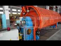 What Cable Sizes Can a Rigid Frame Stranding Machine Produce
