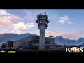Flightbeam & Jetstream Studios Phoenix Sky Harbor Airport Update!