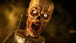 Baldy Story | Skibidi Toilet Zombie (Pilot Episode)