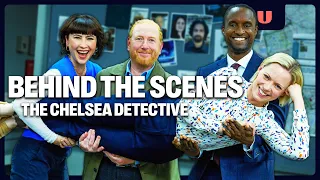 behind the scenes of the chelsea detective u