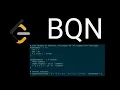 Leetcode Problem in BQN The Best APL Dialect