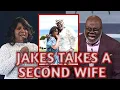 In Tears Serita Jakes In Tears After Finding Out That TD Jakes Wants To Take a second wife
