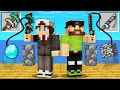 Minecraft, But Fishing Is Super OP...