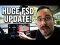 FSD V14 Lite Just Dropped - Here s What Changed