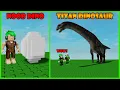 Download Lagu Darlung \u0026 Wak Darlung Memberi Makan Dinosaurus Dari Bayi Hingga Jadi Raksasa Di Roblox