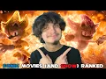 Download Lagu All 4 Sonic Cinematic Universe Projects RANKED