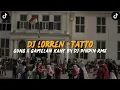 Download Lagu DJ LOREN TATTO GAMELAN X GONG DJ PINPIN RMX ESTETIKA ⁉️
