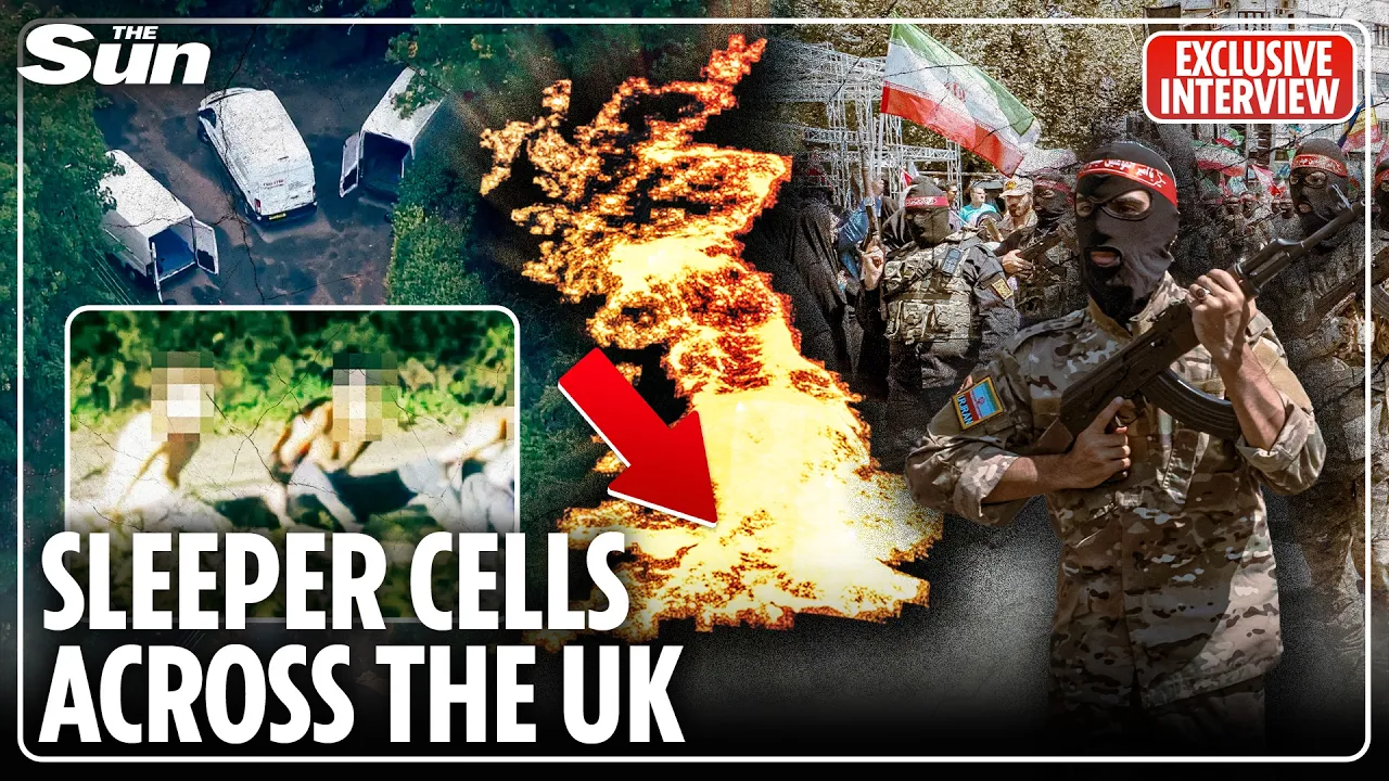 British nationals accused of RAF terror plot aren't the only fanatics in the UK | Will Geddes